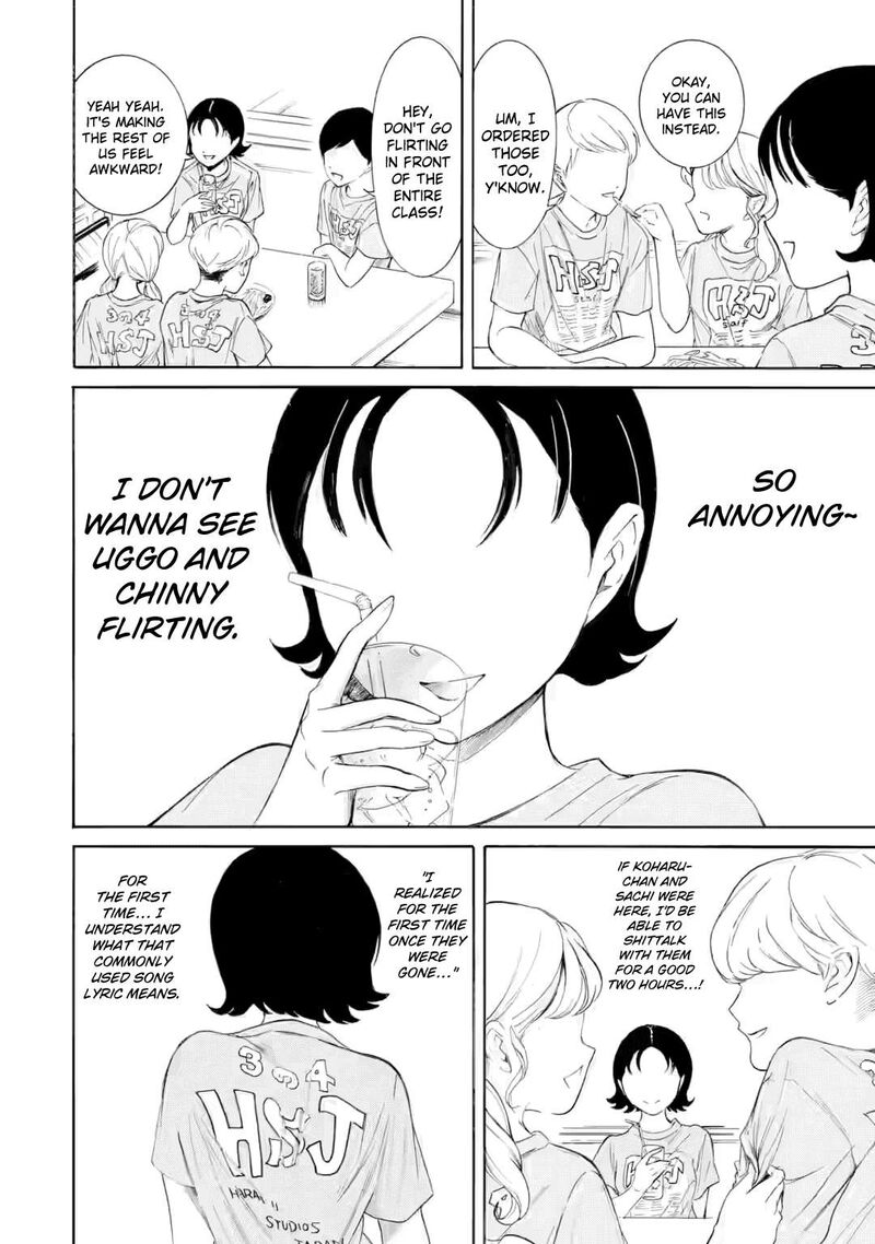 Its Not My Fault That Im Not Popular Chapter 239 Page 4