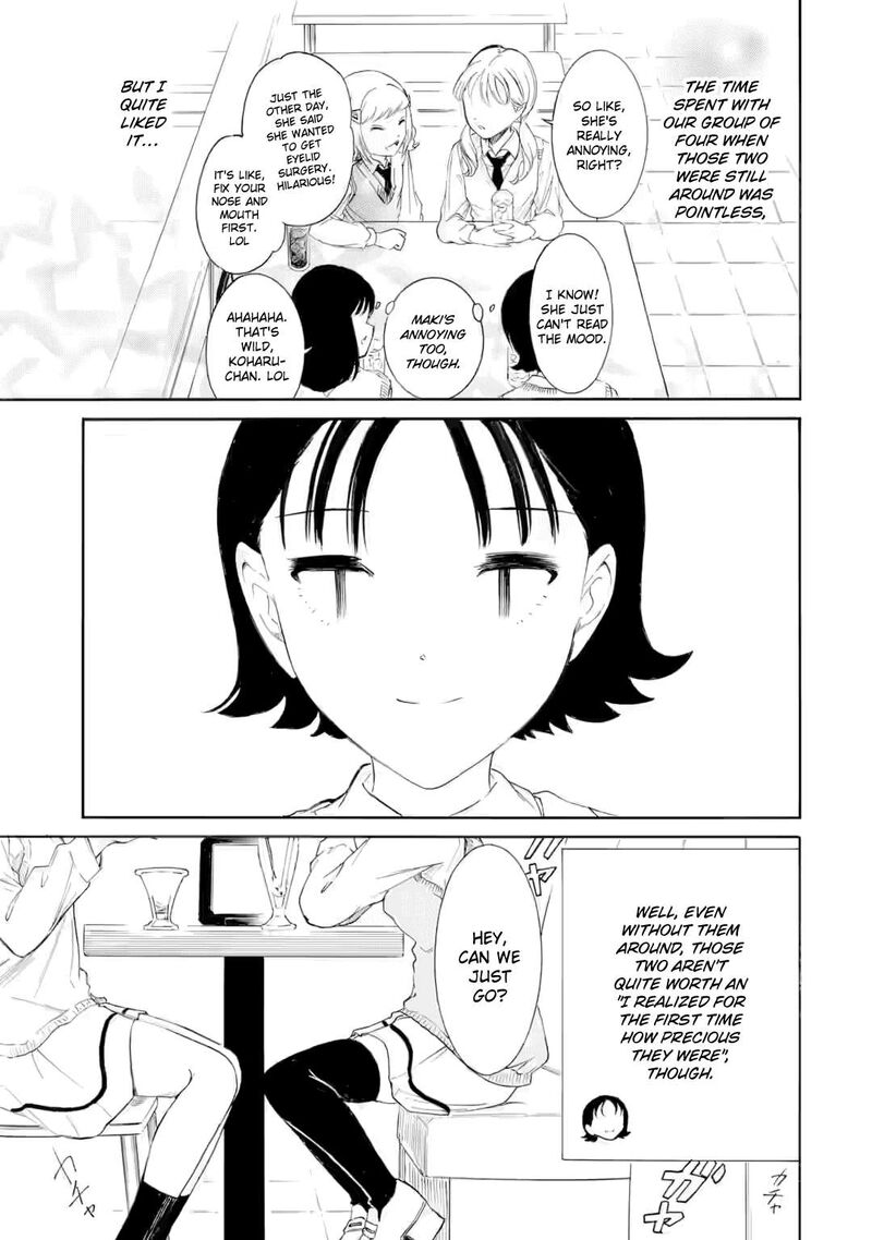 Its Not My Fault That Im Not Popular Chapter 239 Page 5
