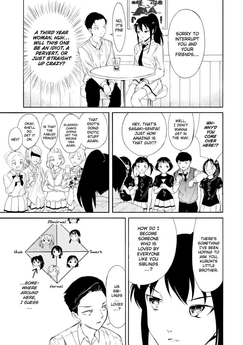 Its Not My Fault That Im Not Popular Chapter 239a Page 7