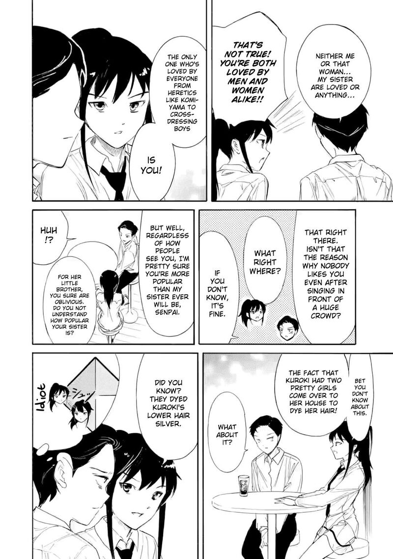 Its Not My Fault That Im Not Popular Chapter 239a Page 8