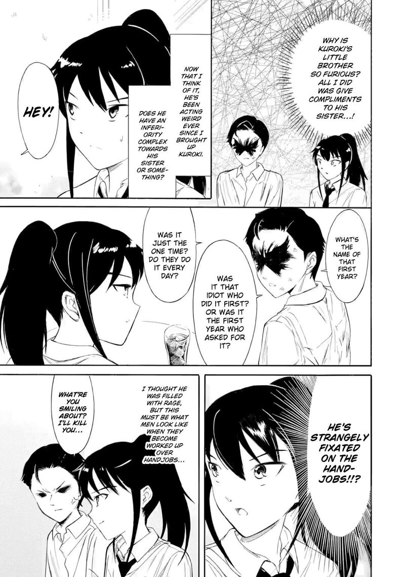 Its Not My Fault That Im Not Popular Chapter 239b Page 2