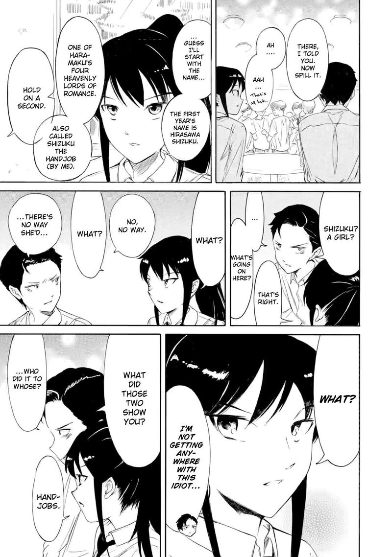 Its Not My Fault That Im Not Popular Chapter 239b Page 4