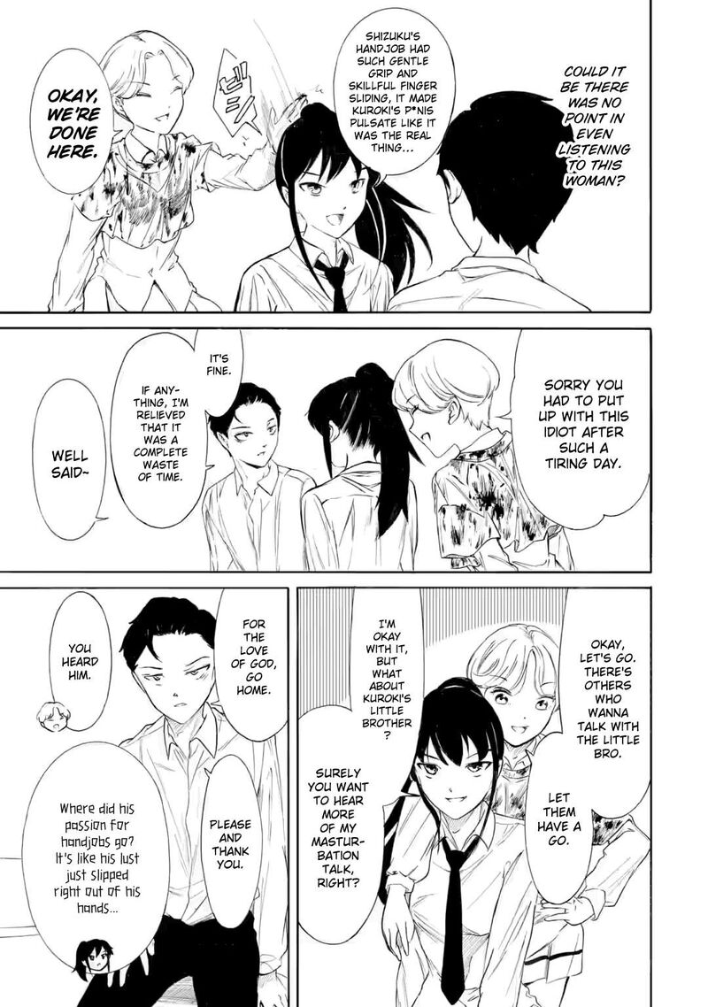 Its Not My Fault That Im Not Popular Chapter 239b Page 6