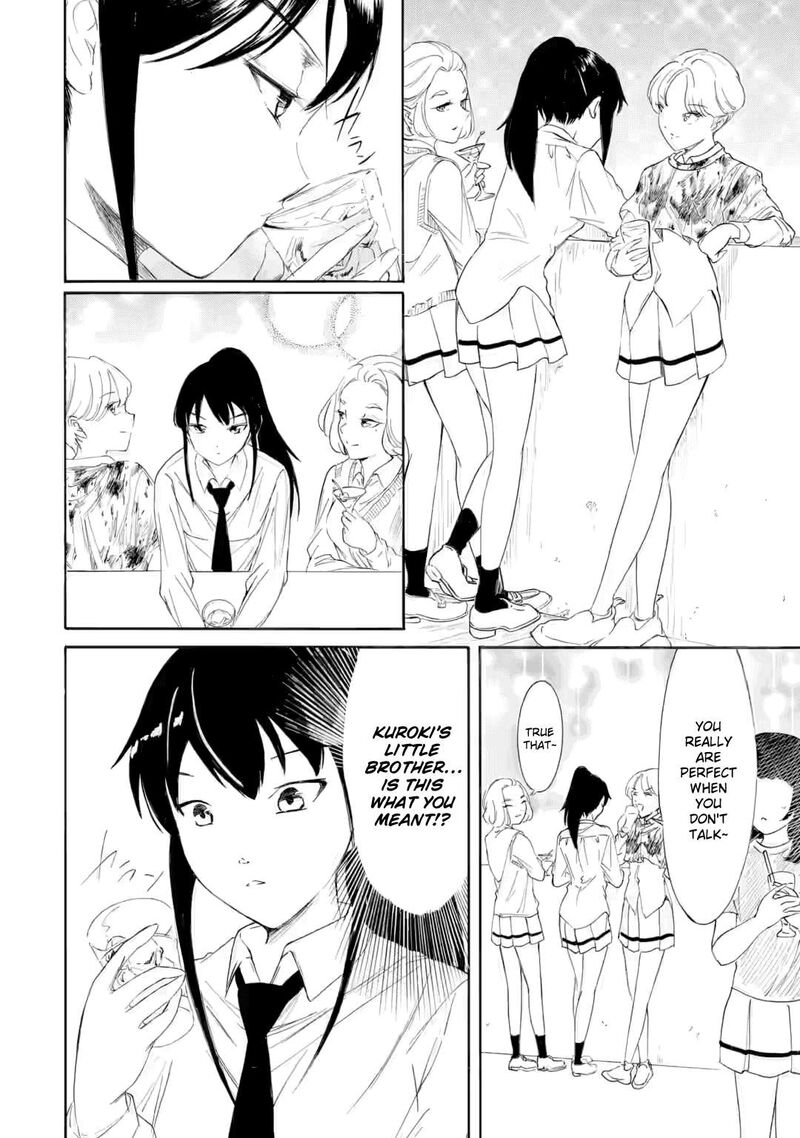 Its Not My Fault That Im Not Popular Chapter 239b Page 7