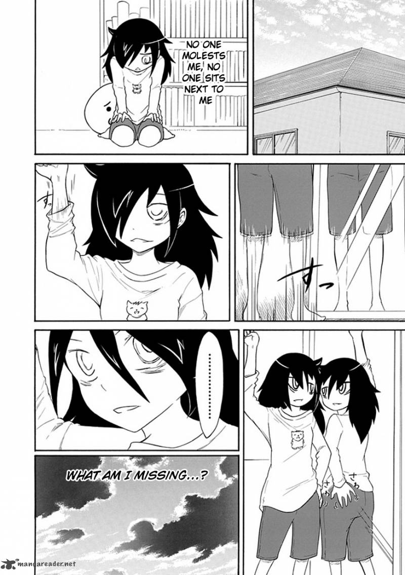 Its Not My Fault That Im Not Popular Chapter 24 Page 4