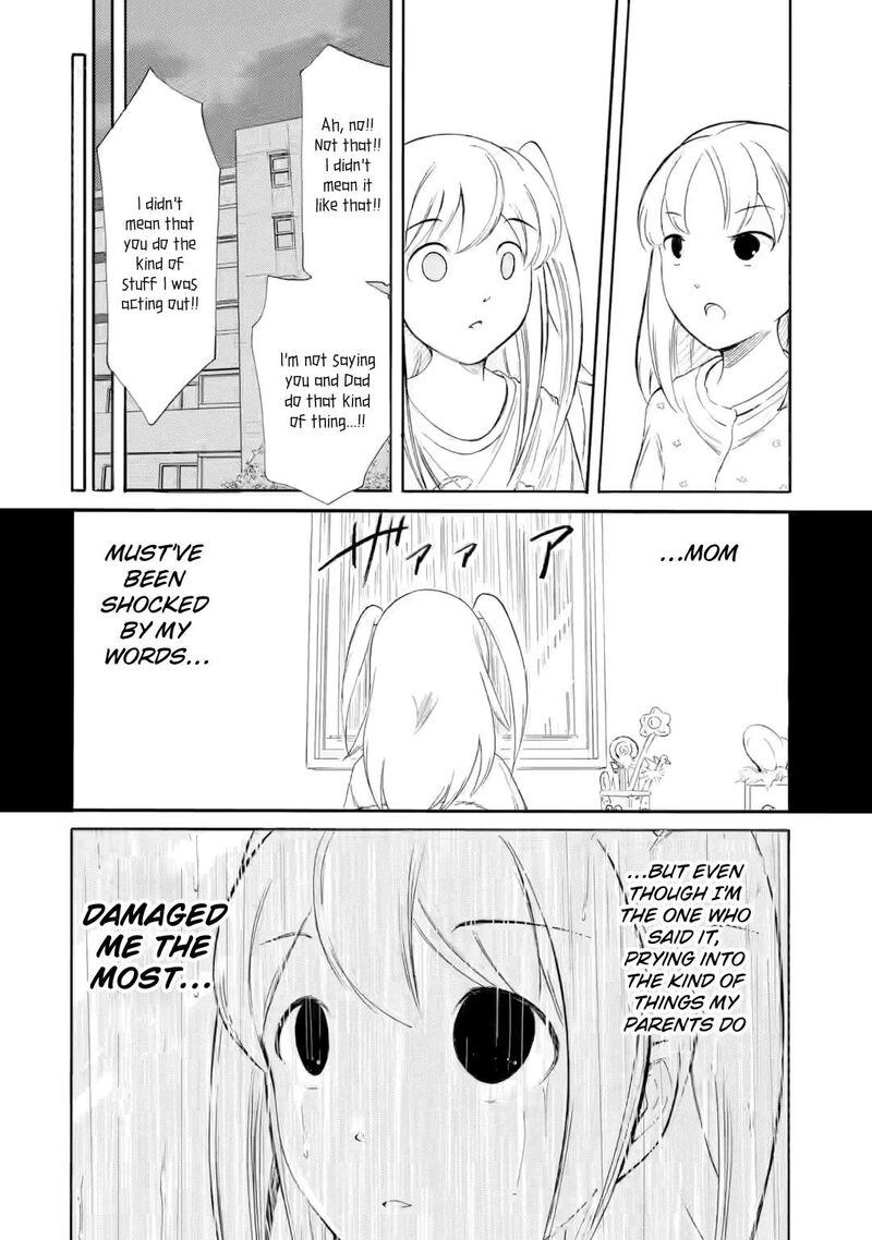 Its Not My Fault That Im Not Popular Chapter 240 Page 4