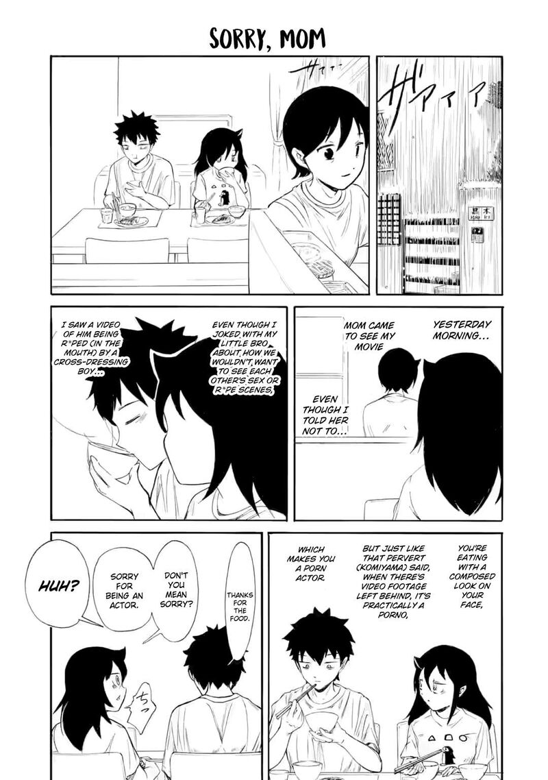 Its Not My Fault That Im Not Popular Chapter 240 Page 5