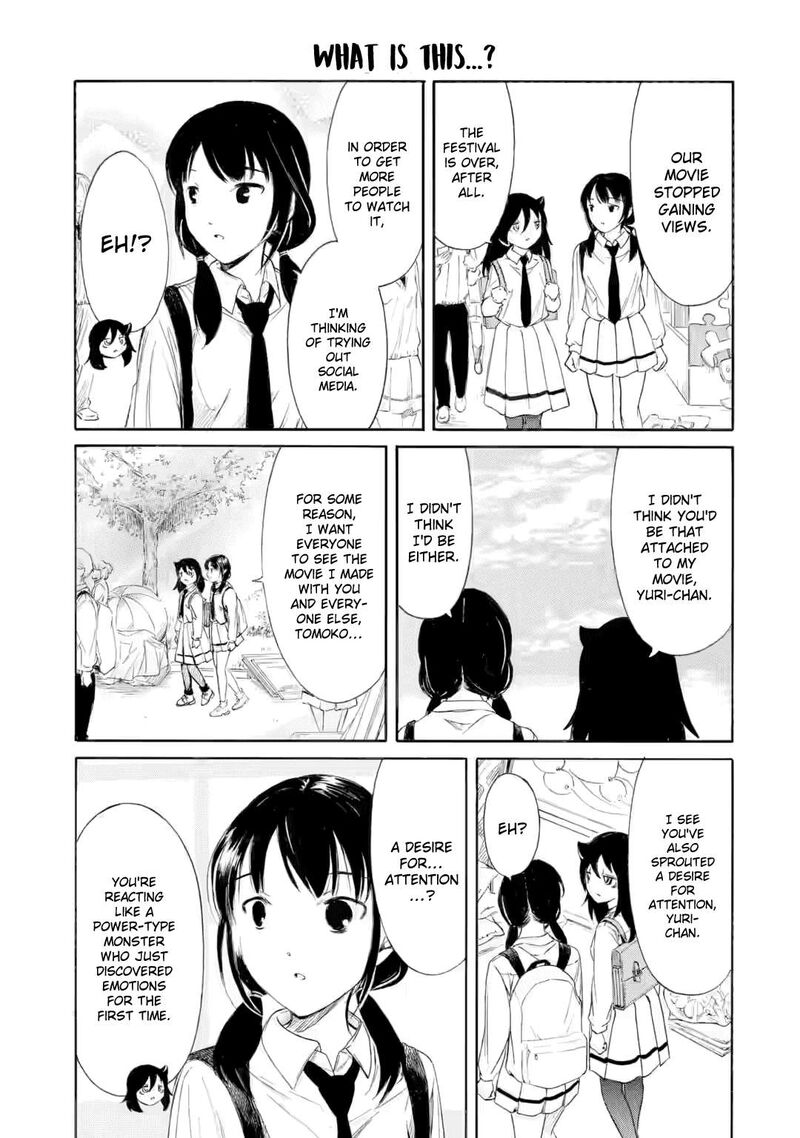 Its Not My Fault That Im Not Popular Chapter 240 Page 9