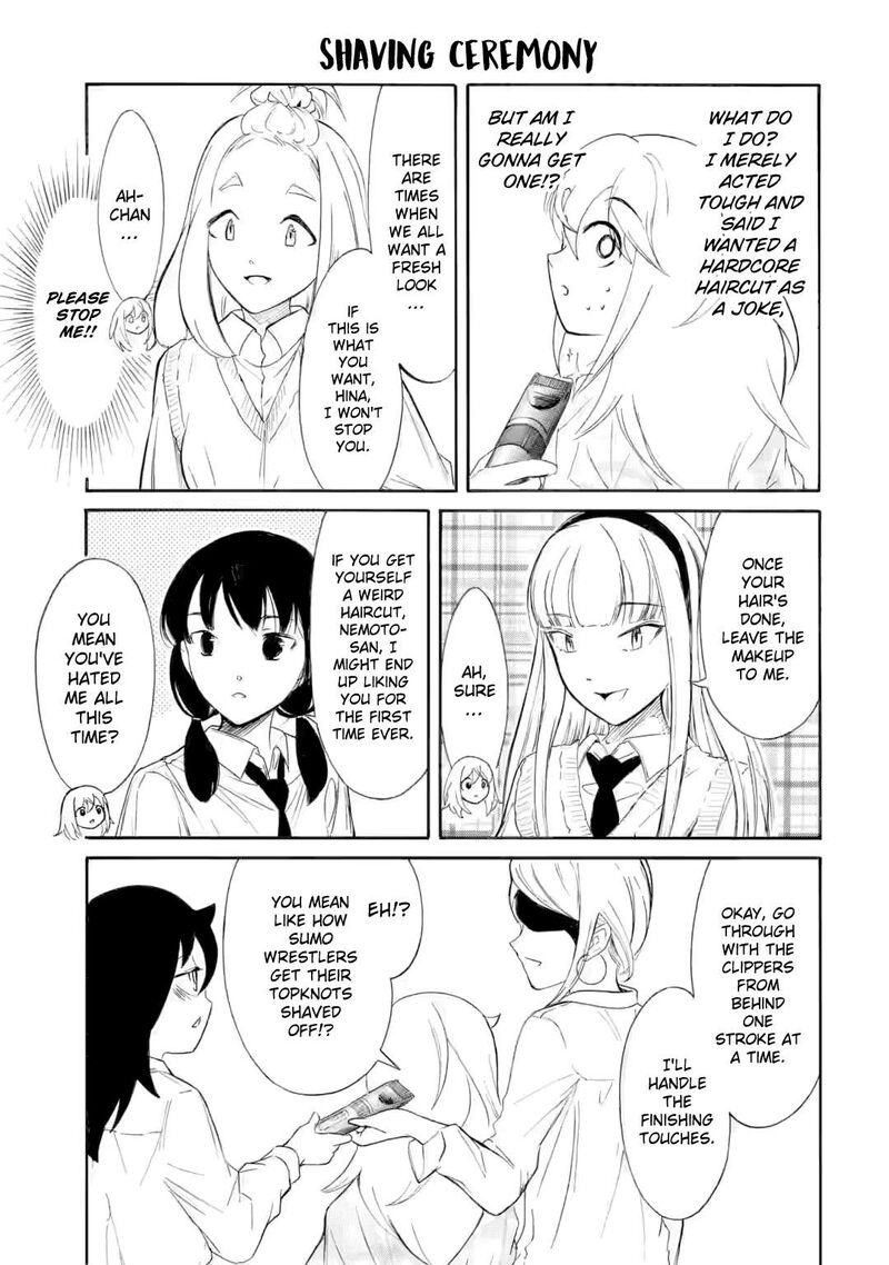 Its Not My Fault That Im Not Popular Chapter 240a Page 4