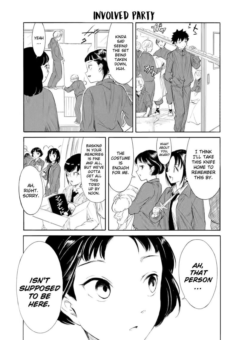 Its Not My Fault That Im Not Popular Chapter 240b Page 8