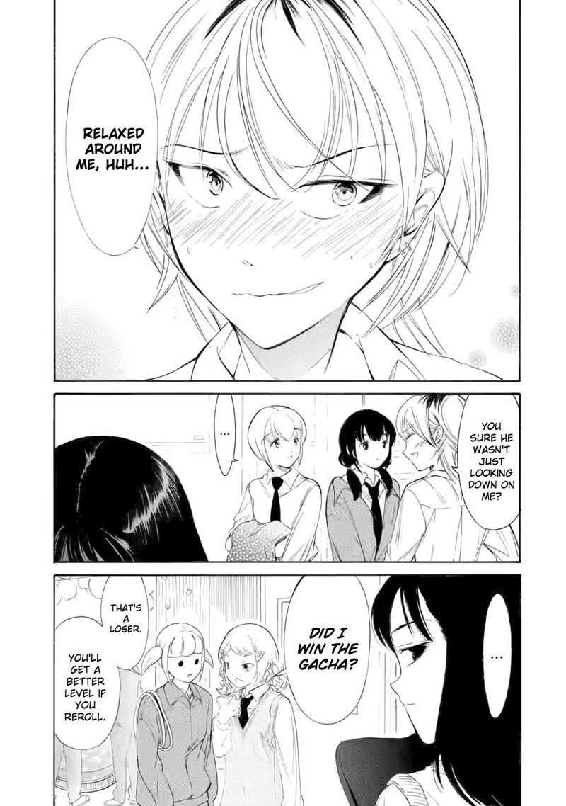 Its Not My Fault That Im Not Popular Chapter 240c Page 10