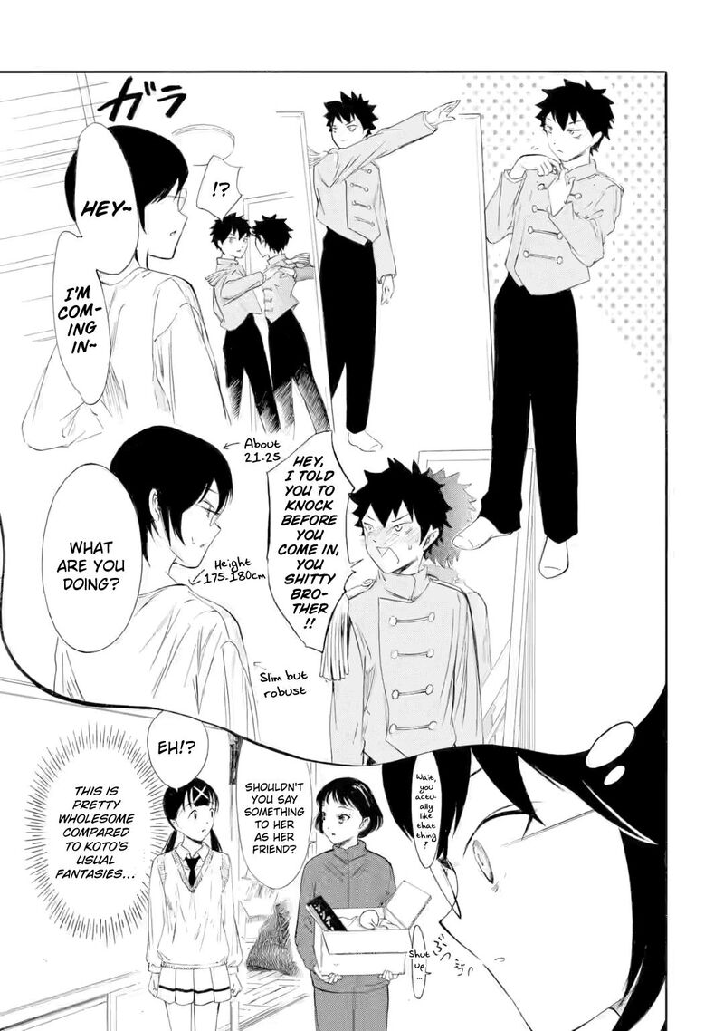 Its Not My Fault That Im Not Popular Chapter 240c Page 2