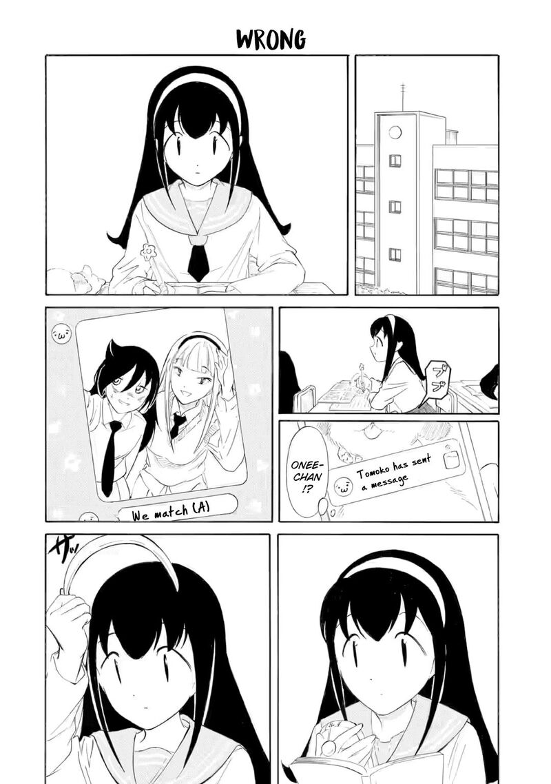 Its Not My Fault That Im Not Popular Chapter 240c Page 3