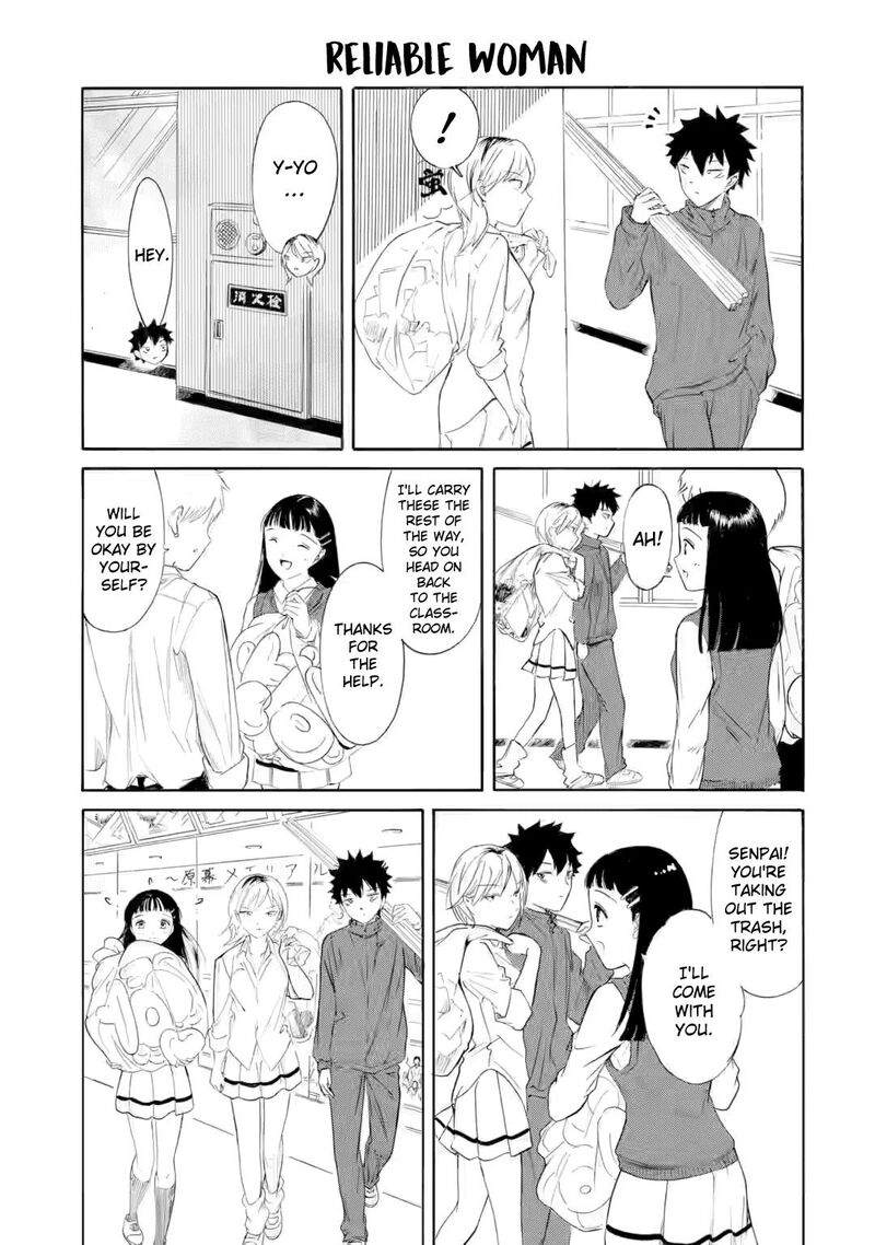 Its Not My Fault That Im Not Popular Chapter 240c Page 4