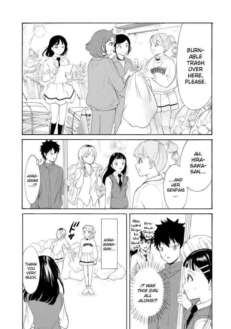 Its Not My Fault That Im Not Popular Chapter 240c Page 6