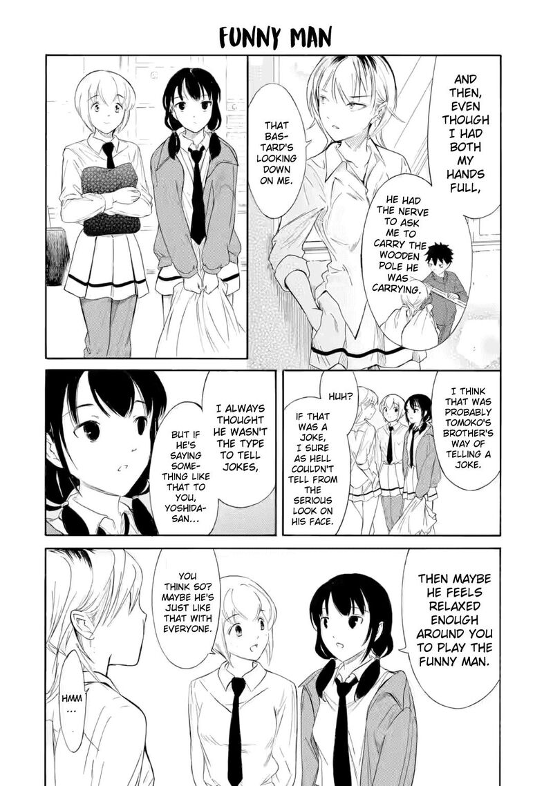 Its Not My Fault That Im Not Popular Chapter 240c Page 9