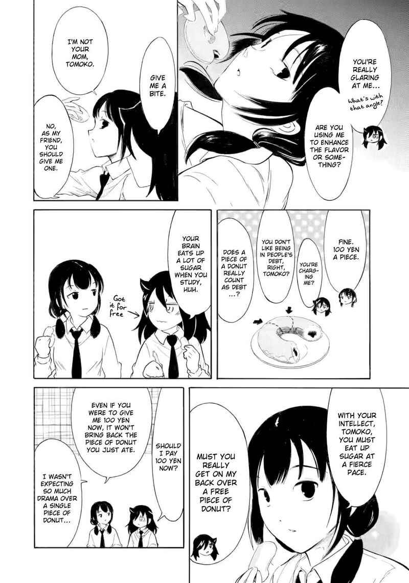 Its Not My Fault That Im Not Popular Chapter 241 Page 10