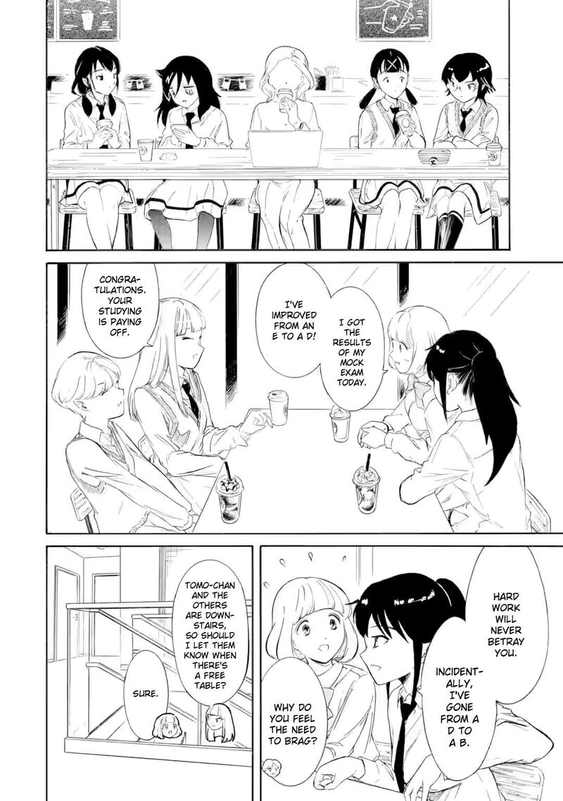 Its Not My Fault That Im Not Popular Chapter 241 Page 4