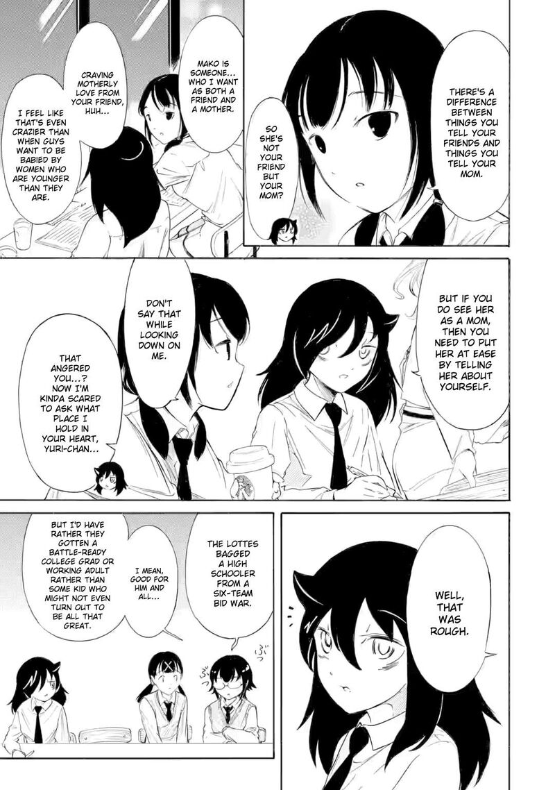 Its Not My Fault That Im Not Popular Chapter 241 Page 7