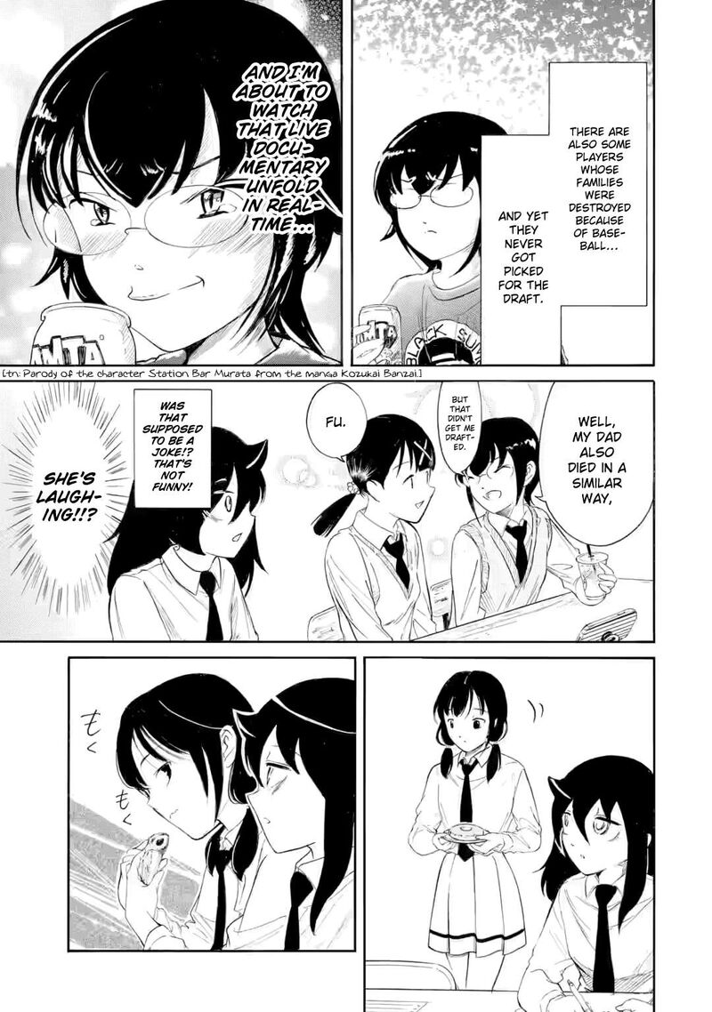 Its Not My Fault That Im Not Popular Chapter 241 Page 9