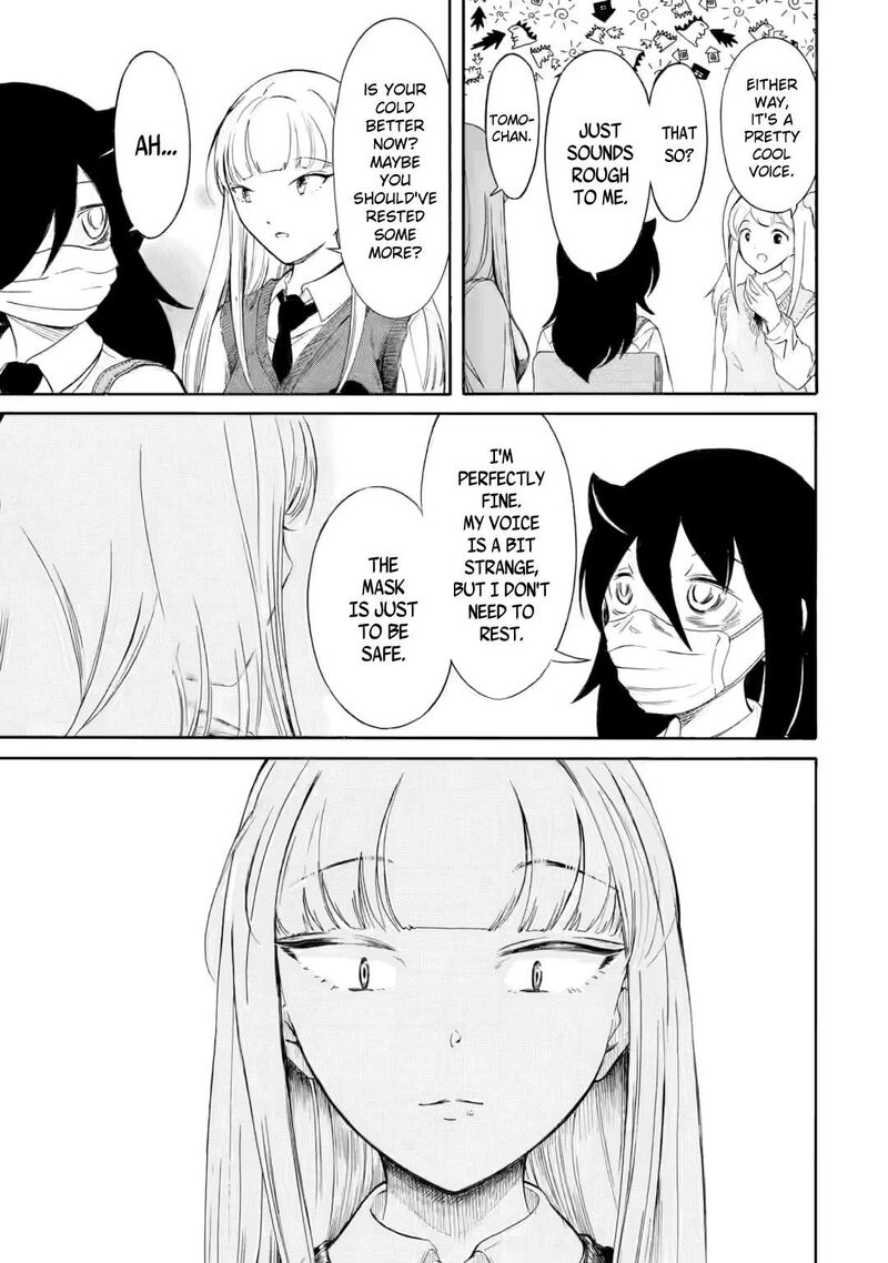 Its Not My Fault That Im Not Popular Chapter 242 Page 3