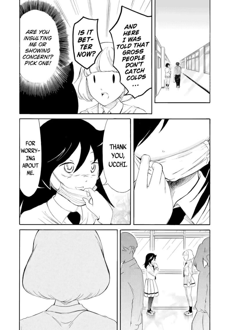 Its Not My Fault That Im Not Popular Chapter 242 Page 6