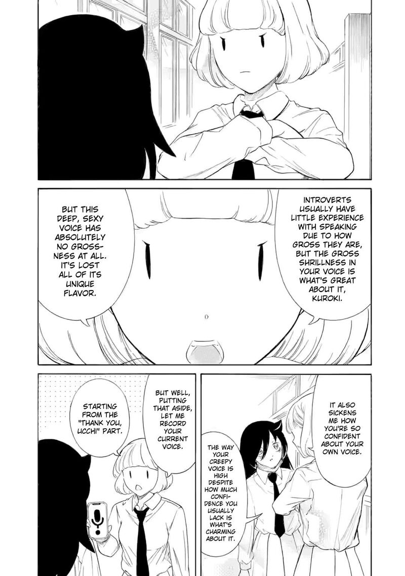 Its Not My Fault That Im Not Popular Chapter 242 Page 7