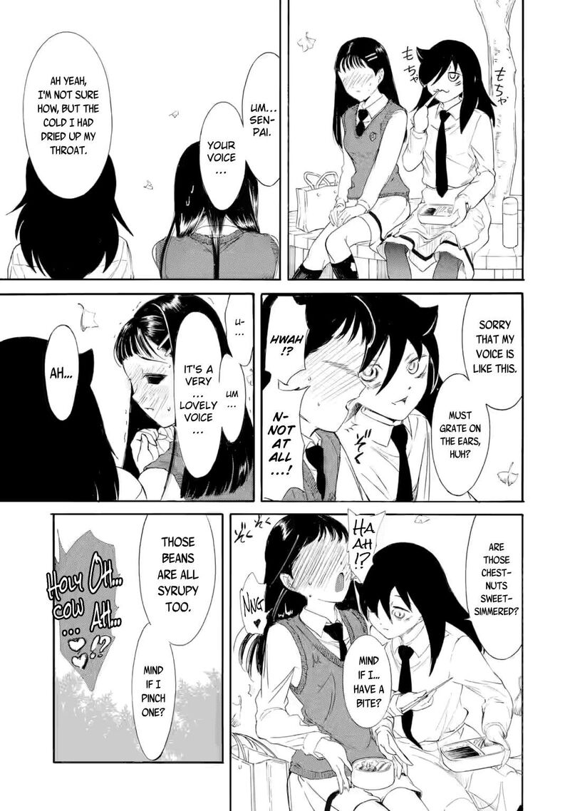 Its Not My Fault That Im Not Popular Chapter 242 Page 9