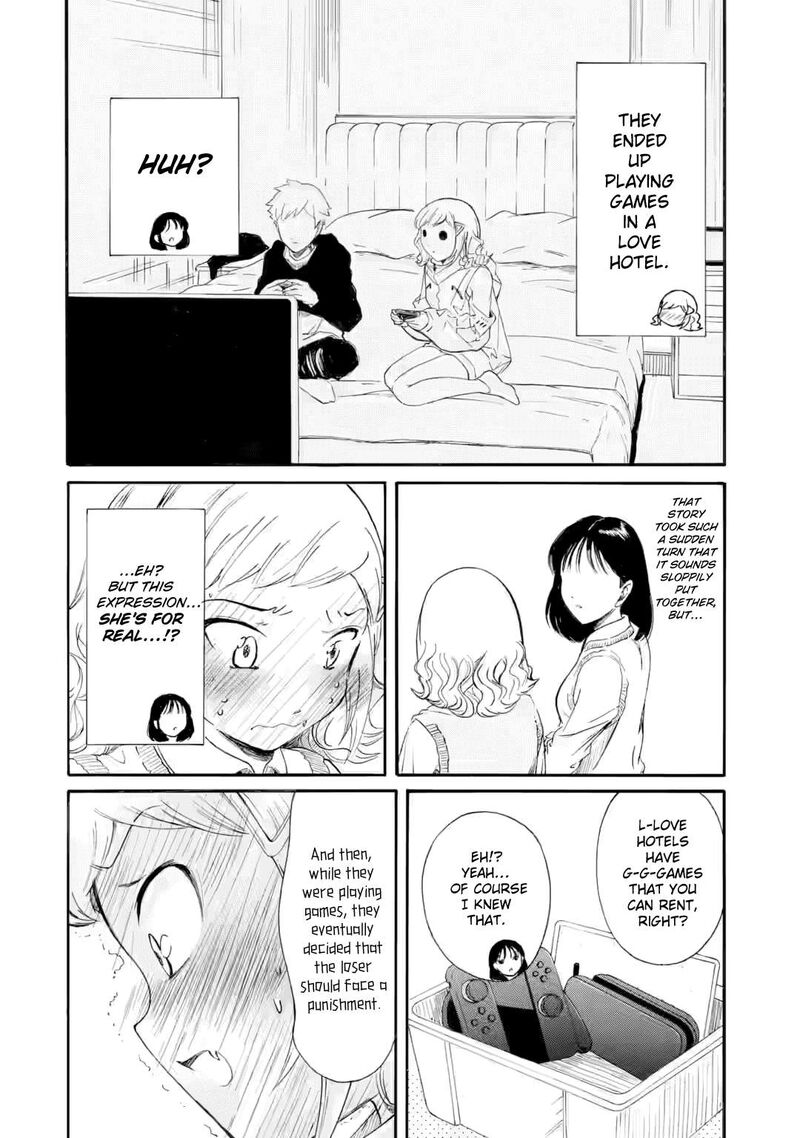 Its Not My Fault That Im Not Popular Chapter 243 Page 10