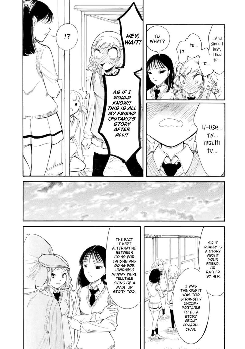 Its Not My Fault That Im Not Popular Chapter 243 Page 11