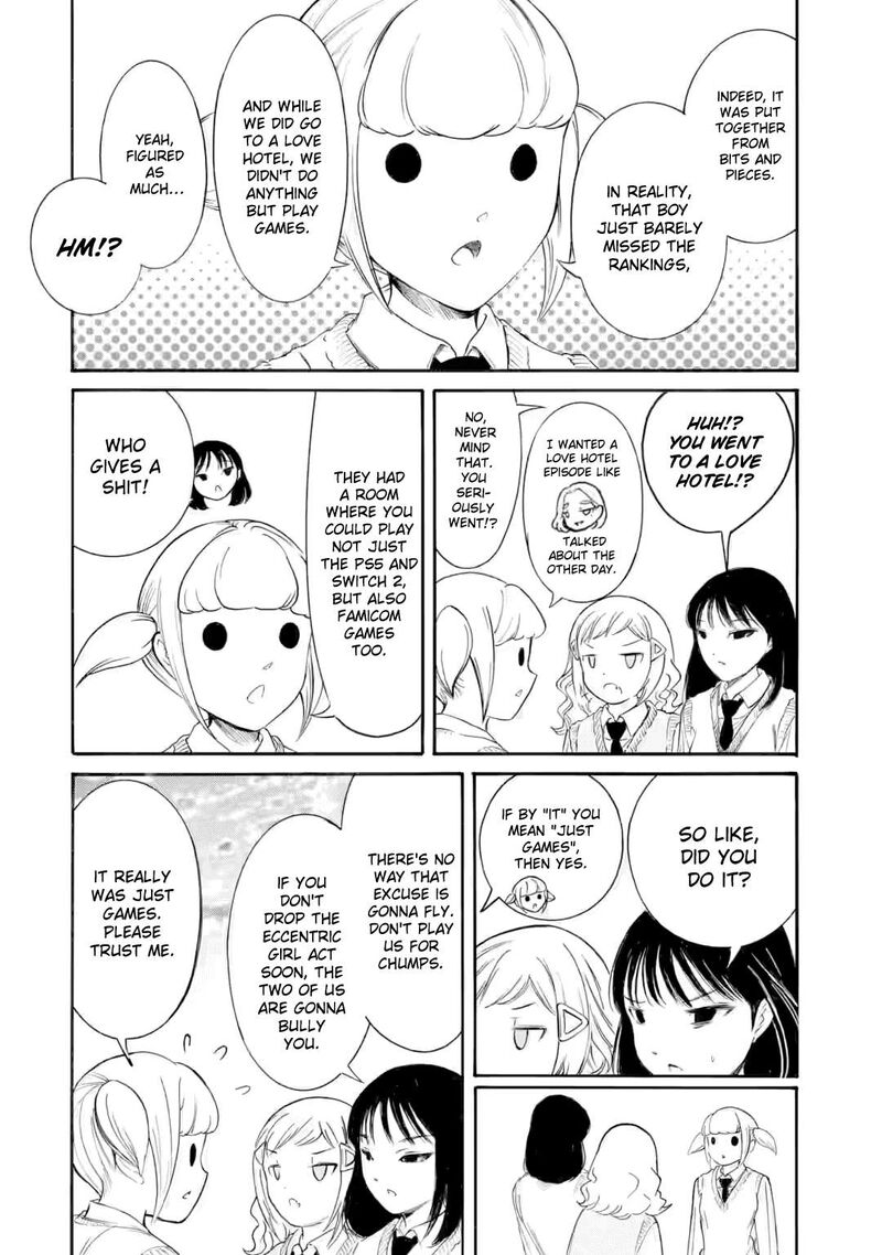 Its Not My Fault That Im Not Popular Chapter 243 Page 12