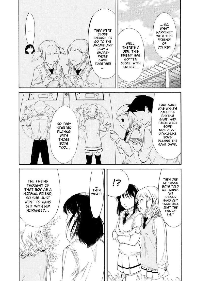 Its Not My Fault That Im Not Popular Chapter 243 Page 5