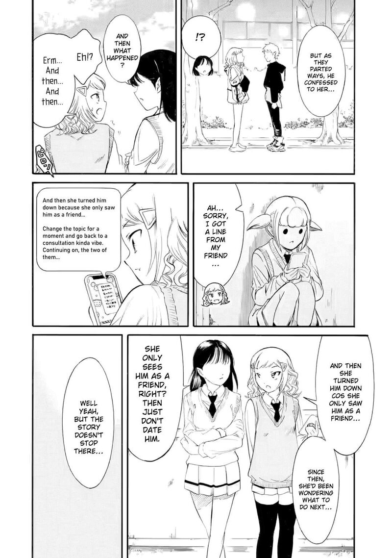 Its Not My Fault That Im Not Popular Chapter 243 Page 6