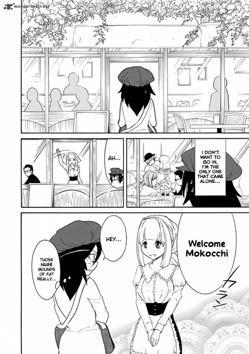 Its Not My Fault That Im Not Popular Chapter 29 Page 4