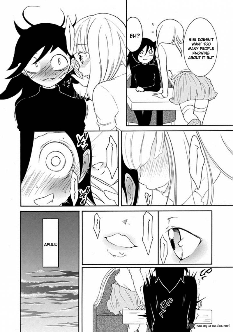 Its Not My Fault That Im Not Popular Chapter 36 Page 10