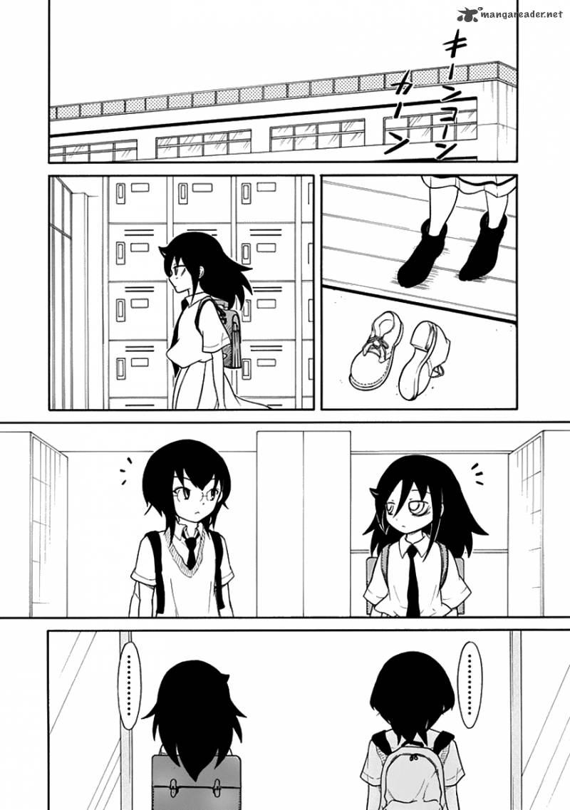 Its Not My Fault That Im Not Popular Chapter 54 Page 2
