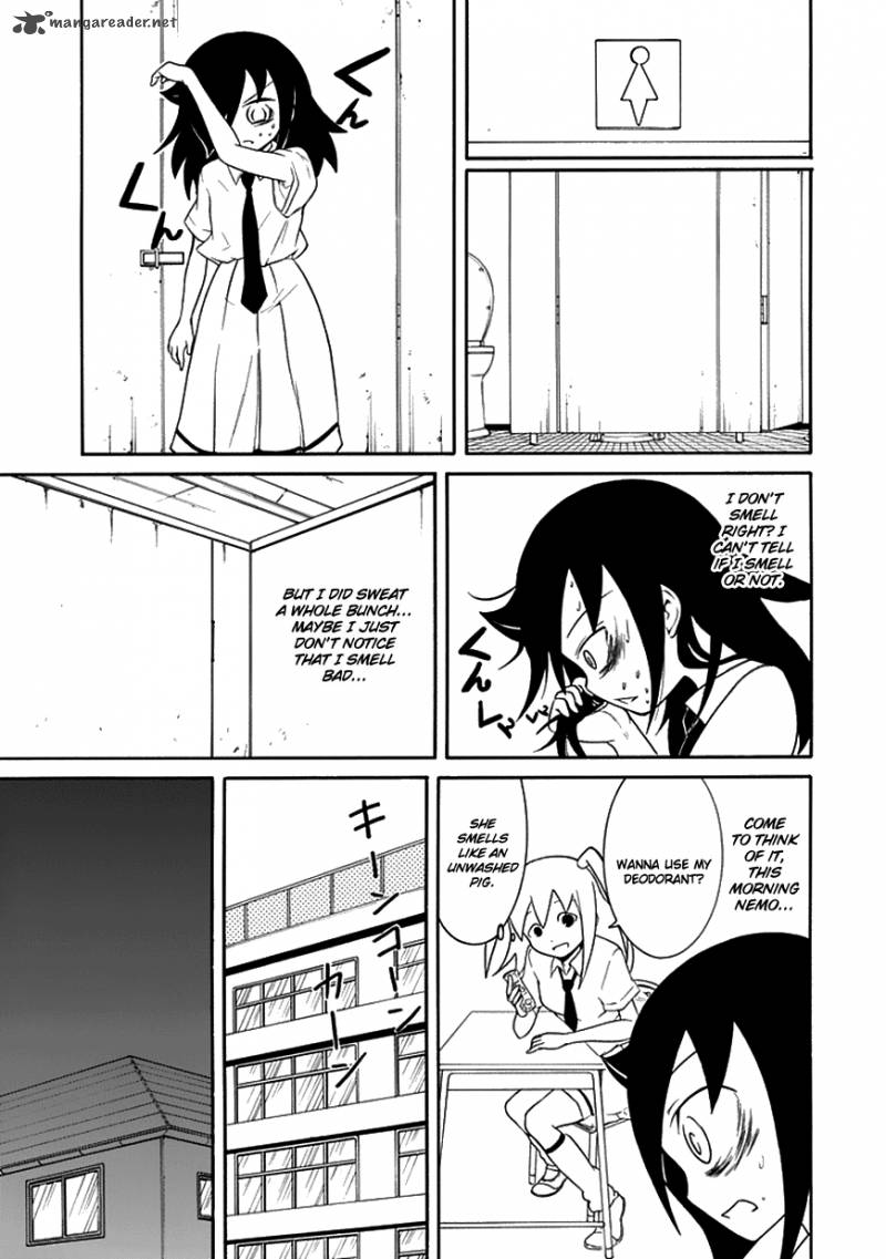 Its Not My Fault That Im Not Popular Chapter 56 Page 5