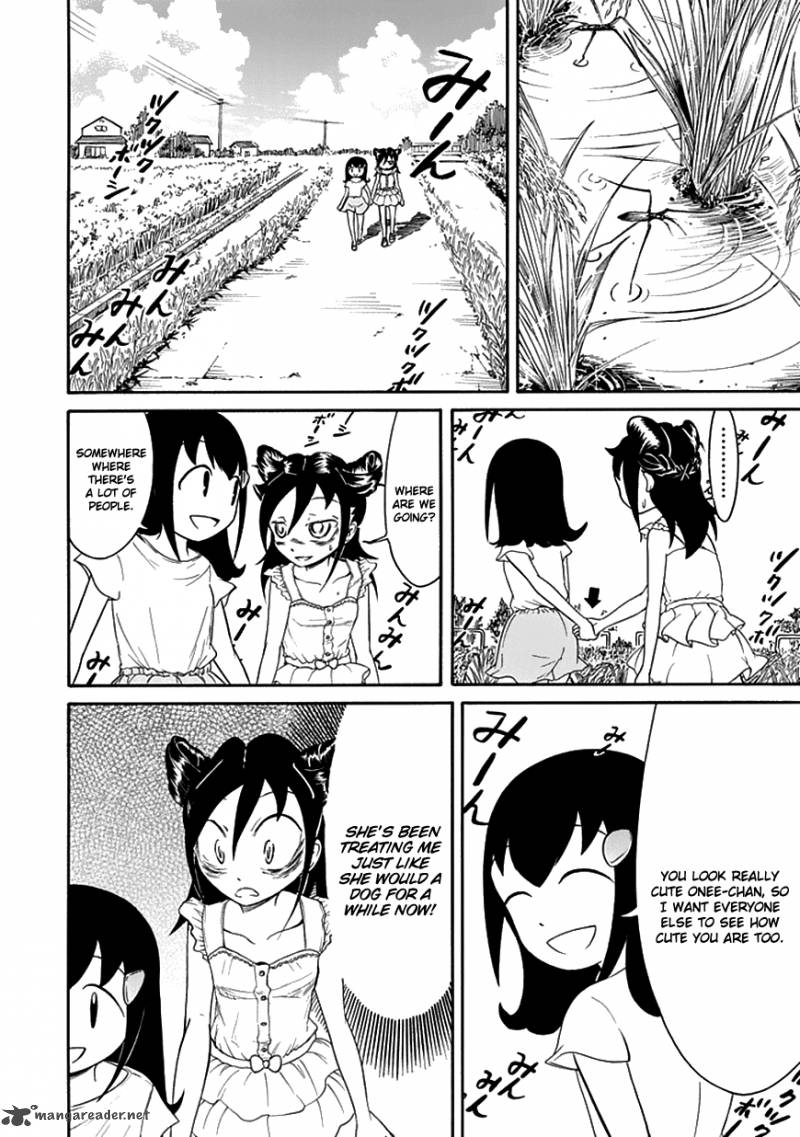 Its Not My Fault That Im Not Popular Chapter 60 Page 6