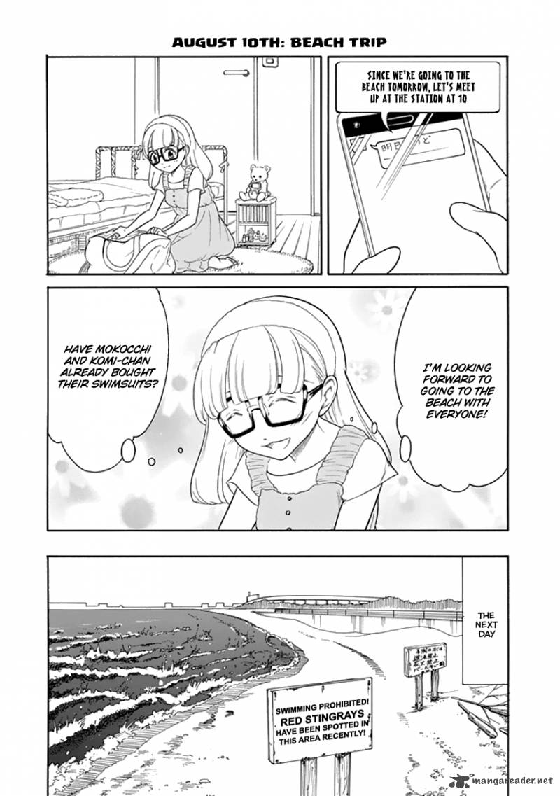 Its Not My Fault That Im Not Popular Chapter 64 Page 6