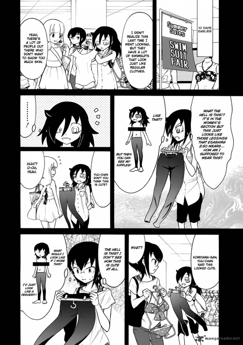 Its Not My Fault That Im Not Popular Chapter 65 Page 2