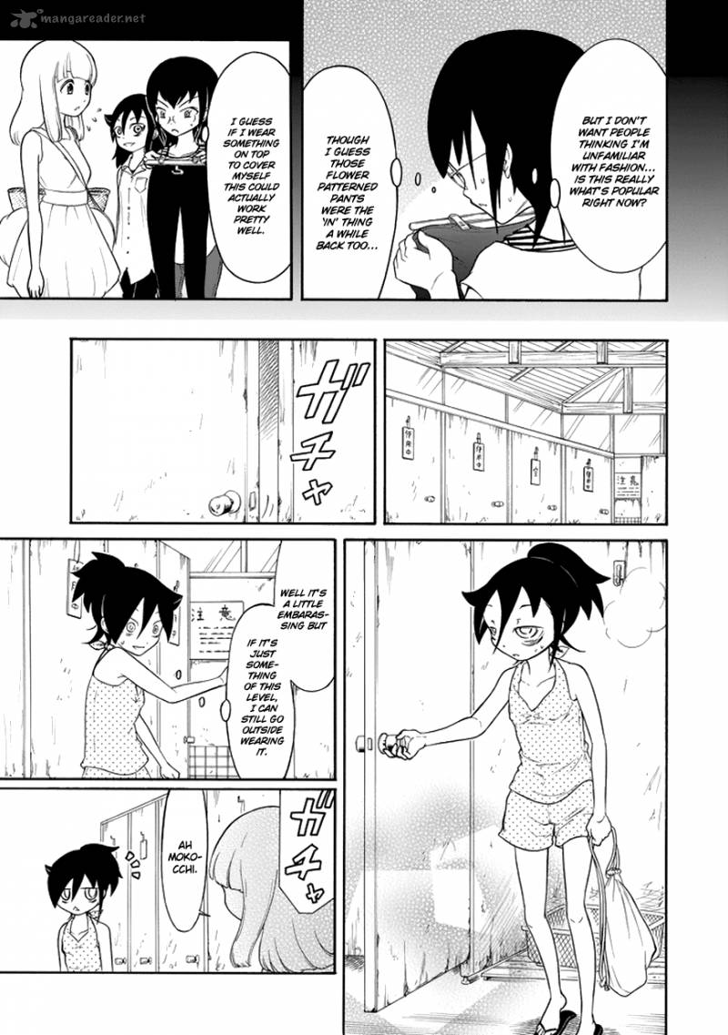 Its Not My Fault That Im Not Popular Chapter 65 Page 3