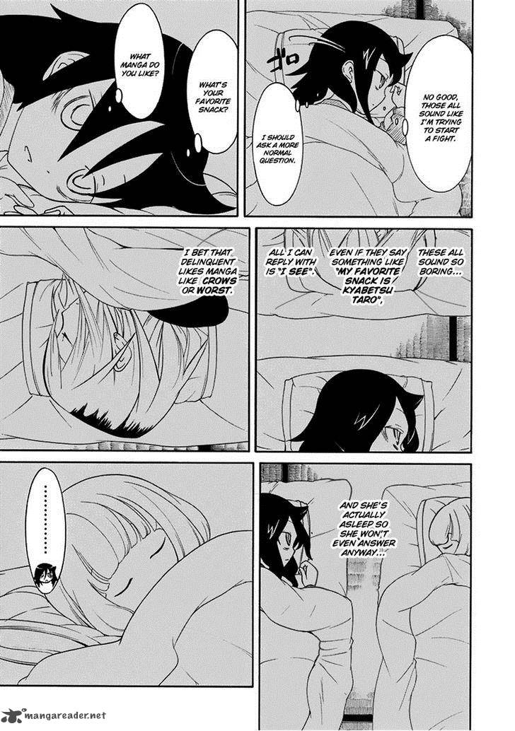 Its Not My Fault That Im Not Popular Chapter 78 Page 3