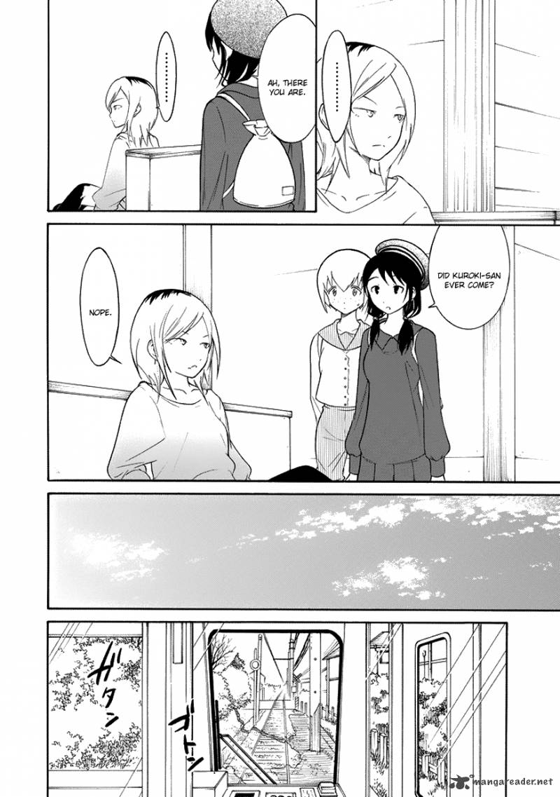 Its Not My Fault That Im Not Popular Chapter 79 Page 6