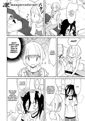 Its Not My Fault That Im Not Popular Chapter 80 Page 10