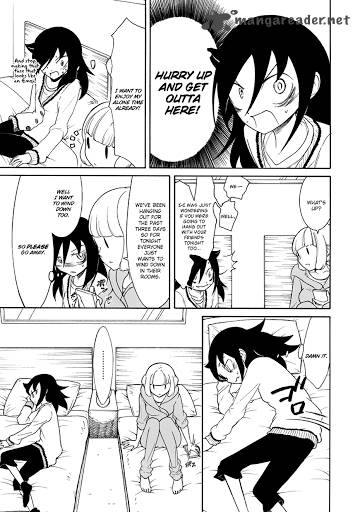 Its Not My Fault That Im Not Popular Chapter 80 Page 3
