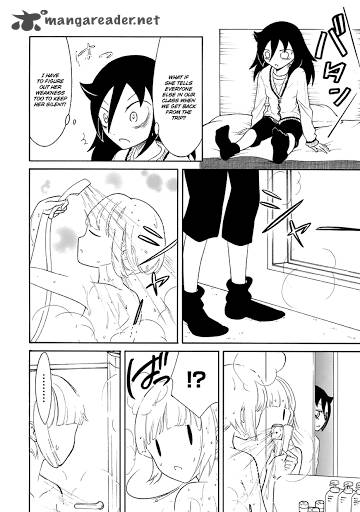 Its Not My Fault That Im Not Popular Chapter 80 Page 8