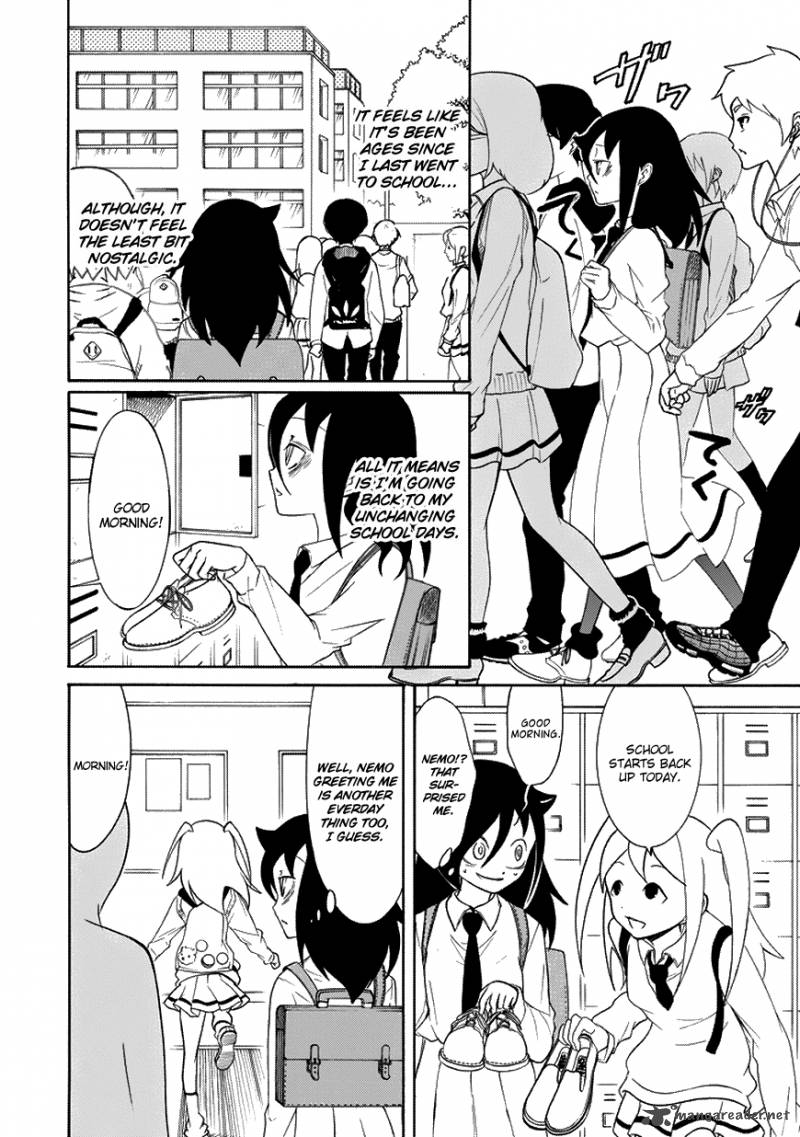 Its Not My Fault That Im Not Popular Chapter 82 Page 2