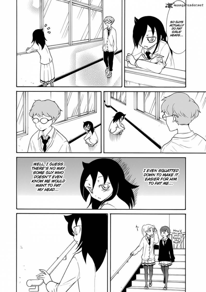 Its Not My Fault That Im Not Popular Chapter 85 Page 2