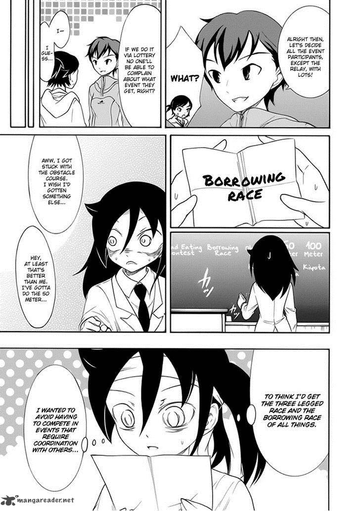 Its Not My Fault That Im Not Popular Chapter 86 Page 5