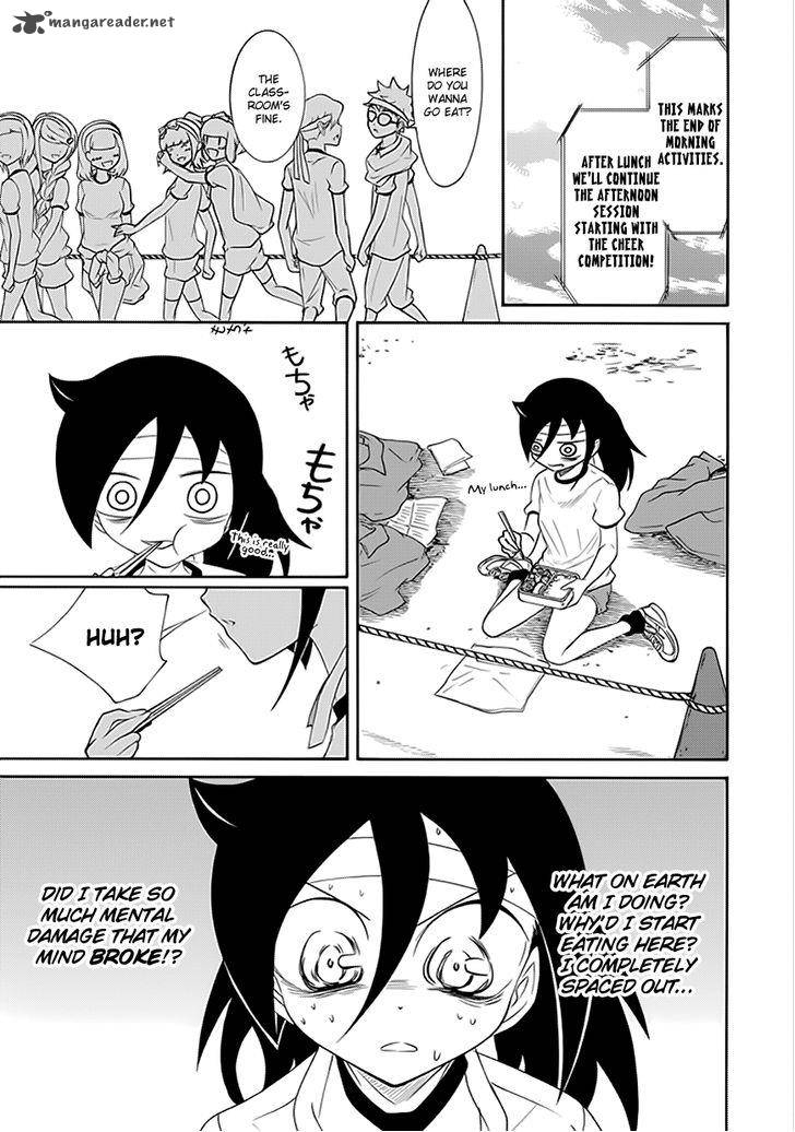 Its Not My Fault That Im Not Popular Chapter 87 Page 3